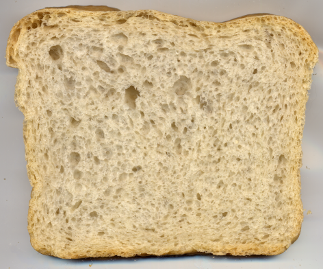 103F degree dough bread photo.