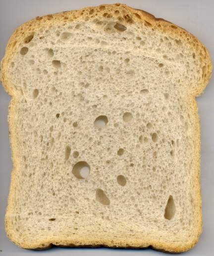 autolyse and sponge 57.22% dough bread photo.