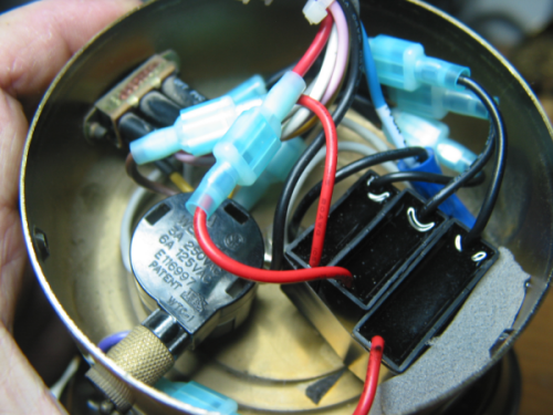 Ceiling Fan Capacitor Solutions Conscious Junkyard - Can You Bypass A Capacitor On Ceiling Fan